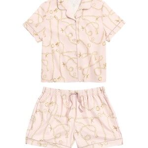 Taylor Swift Speak Now (Taylor’s Version) Charm Pajama Set New Size YM